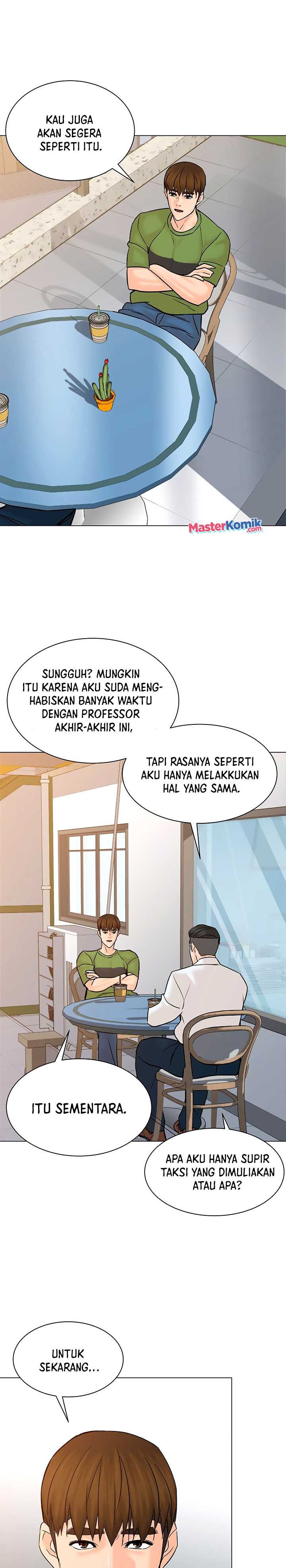 From the Grave and Back Chapter 112 Gambar 10
