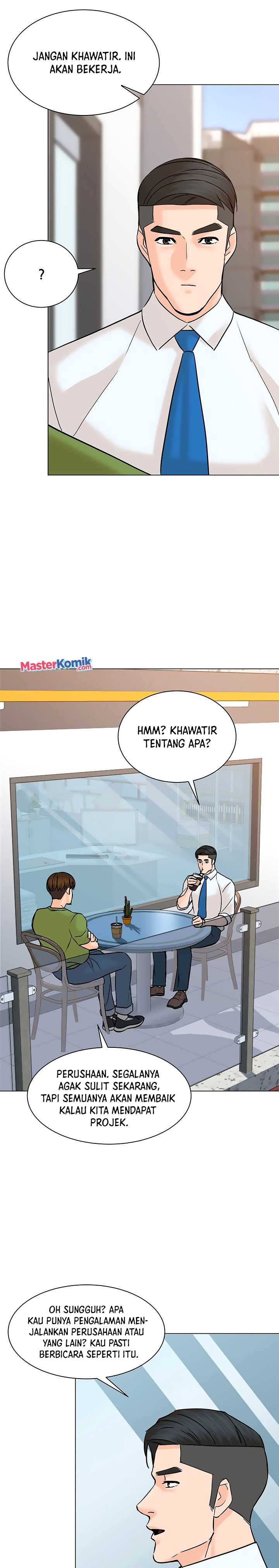 From the Grave and Back Chapter 112 Gambar 12