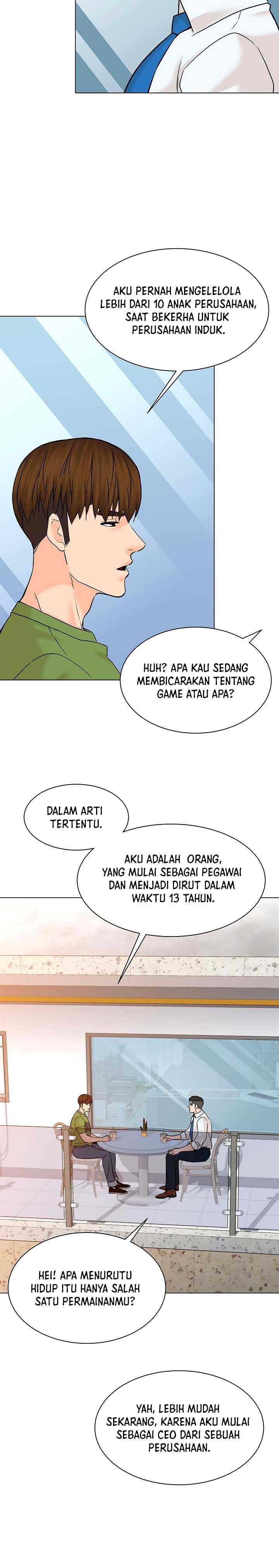 From the Grave and Back Chapter 112 Gambar 13