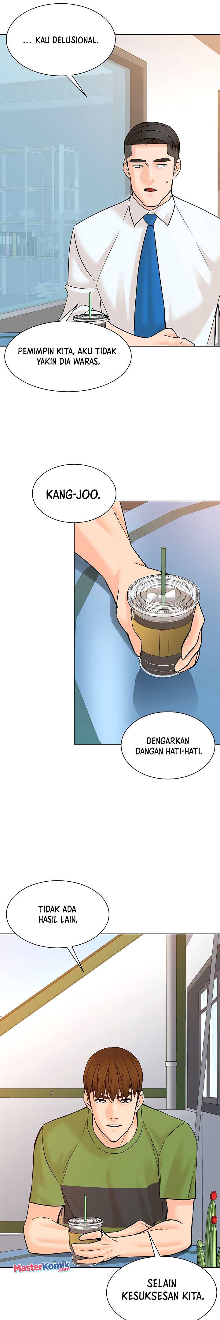 From the Grave and Back Chapter 112 Gambar 14