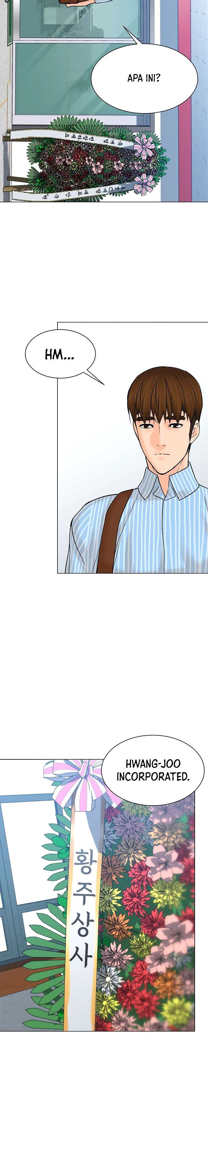 From the Grave and Back Chapter 112 Gambar 17