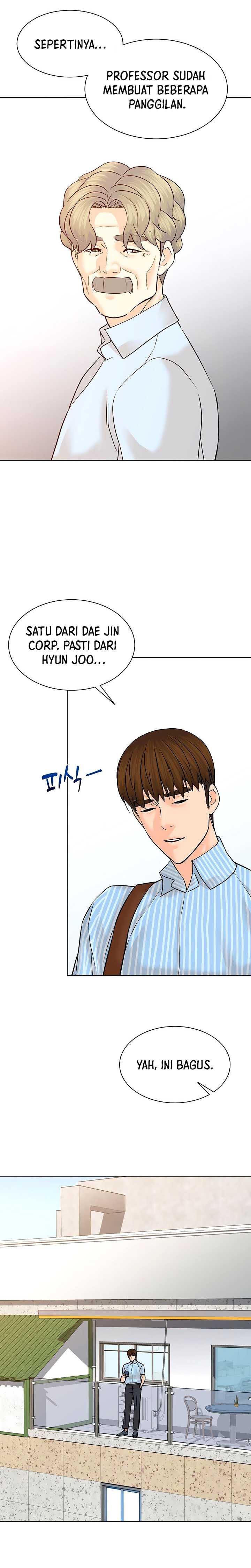 From the Grave and Back Chapter 112 Gambar 19