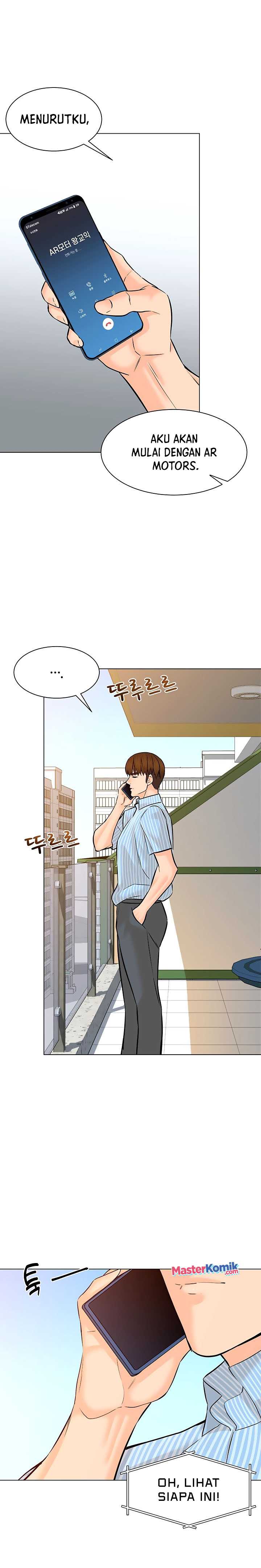 From the Grave and Back Chapter 112 Gambar 20