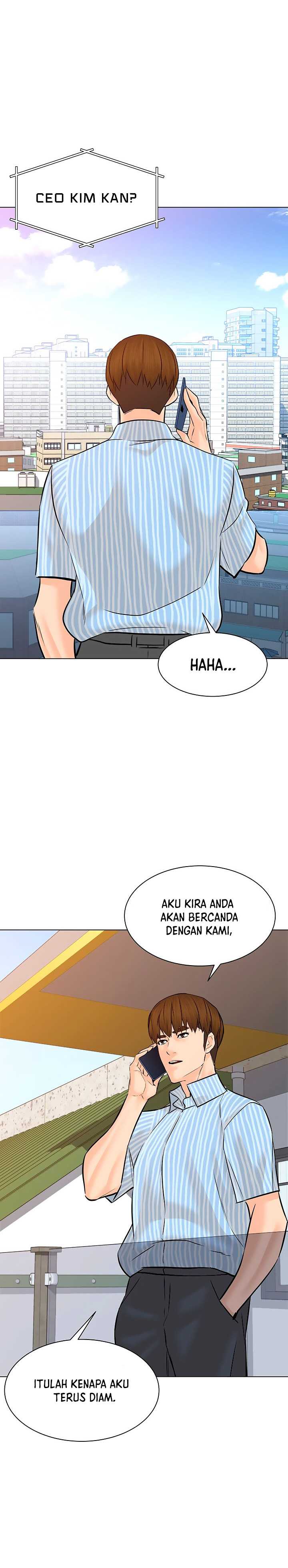 From the Grave and Back Chapter 112 Gambar 21