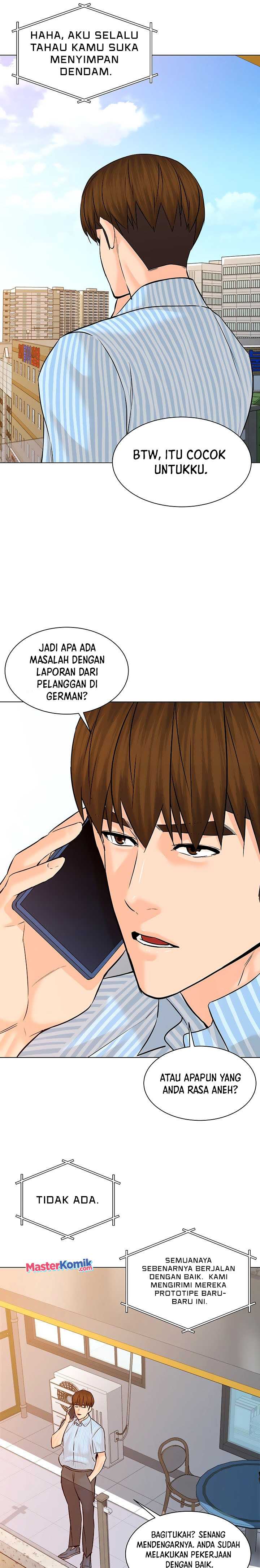 From the Grave and Back Chapter 112 Gambar 24