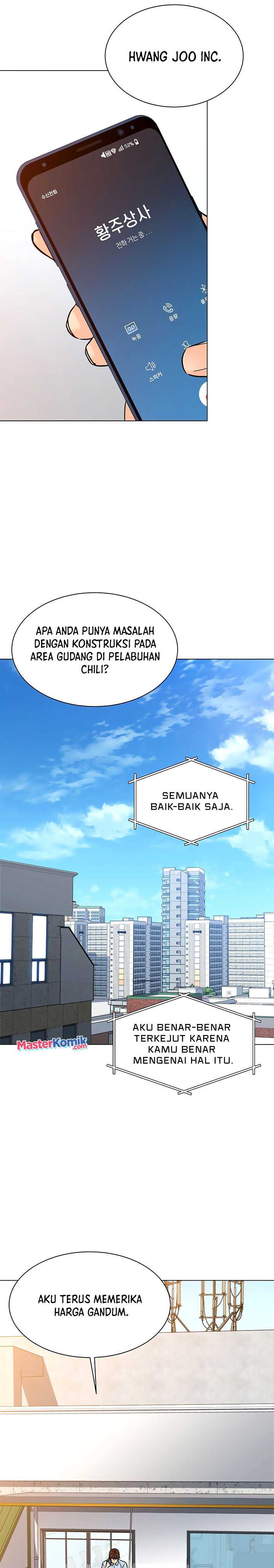From the Grave and Back Chapter 112 Gambar 26