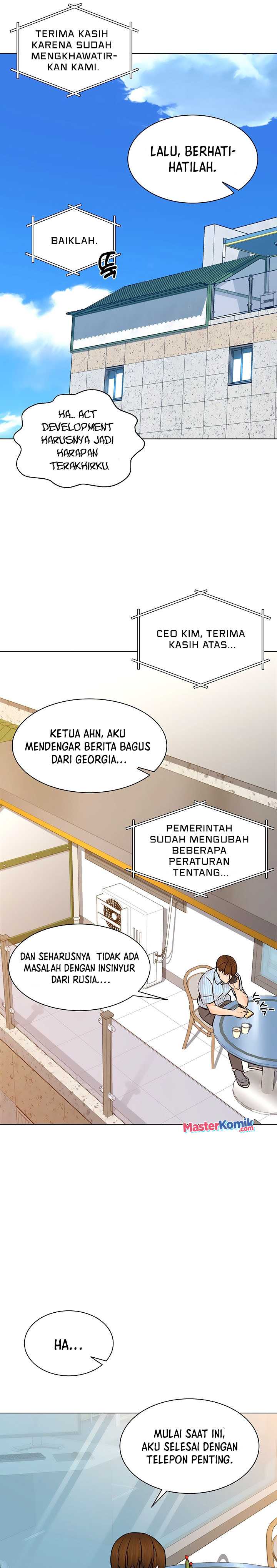 From the Grave and Back Chapter 112 Gambar 28
