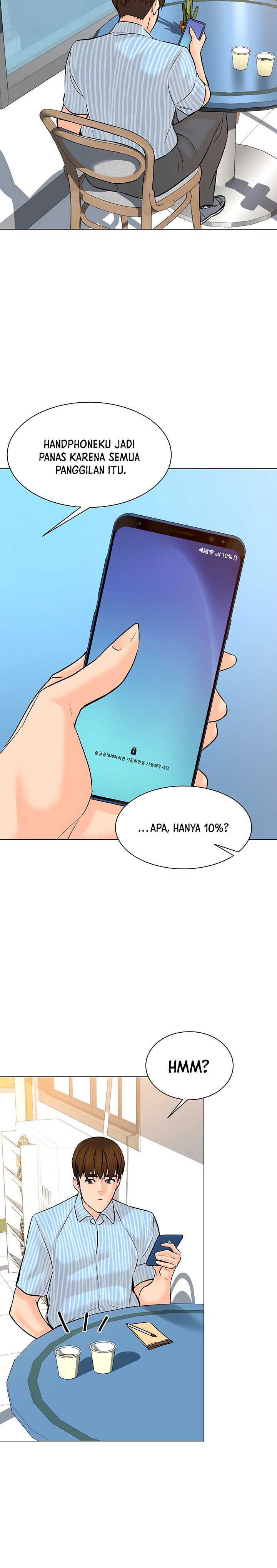 From the Grave and Back Chapter 112 Gambar 29