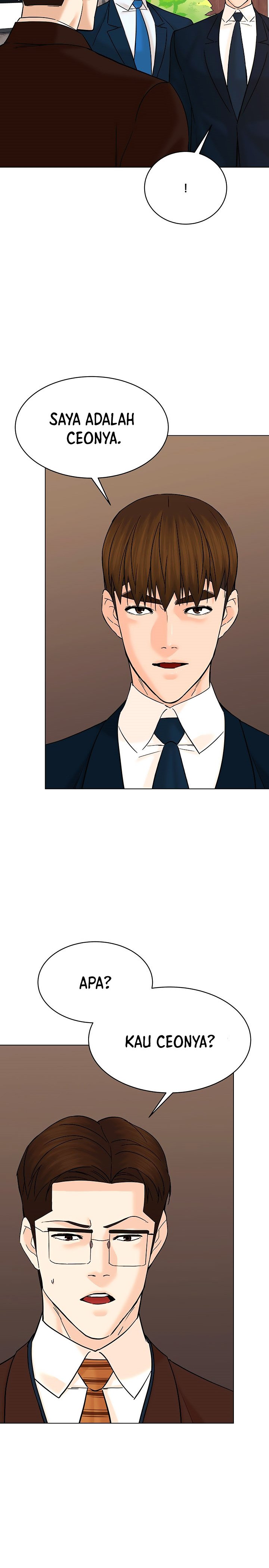 From the Grave and Back Chapter 119 Gambar 5