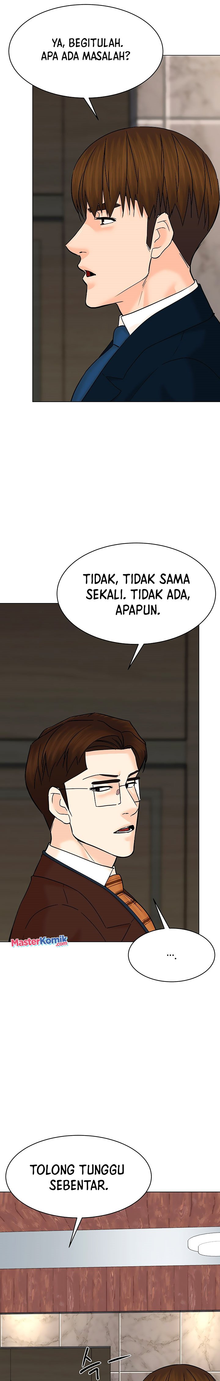From the Grave and Back Chapter 119 Gambar 6