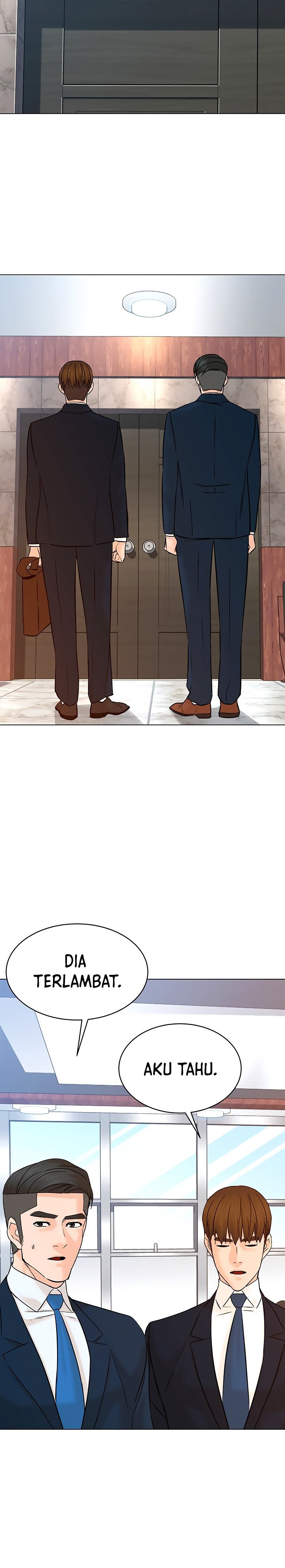 From the Grave and Back Chapter 119 Gambar 9
