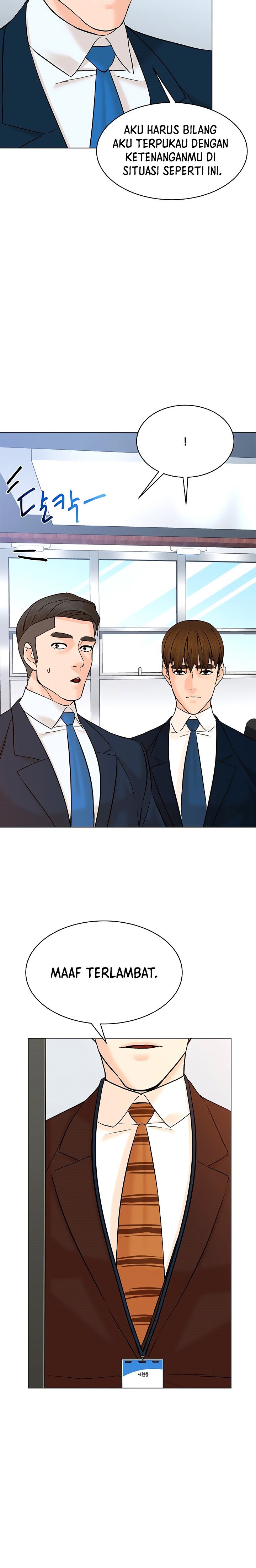 From the Grave and Back Chapter 119 Gambar 11