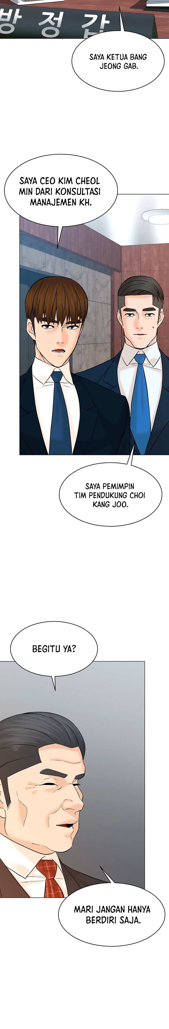 From the Grave and Back Chapter 119 Gambar 15
