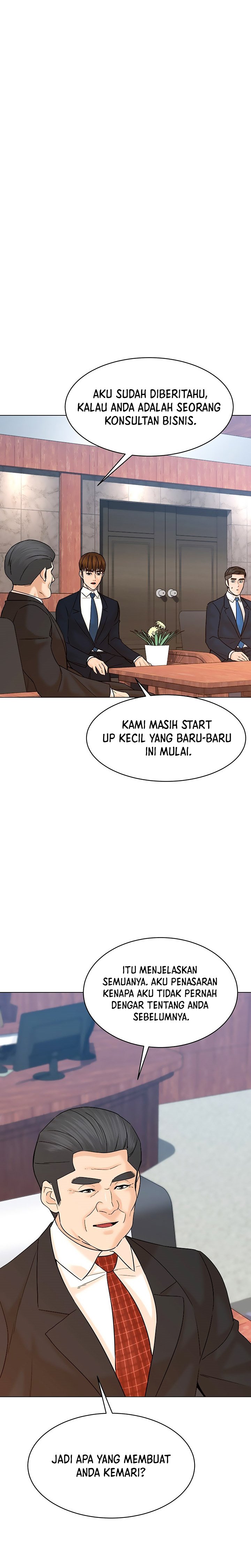 From the Grave and Back Chapter 119 Gambar 17