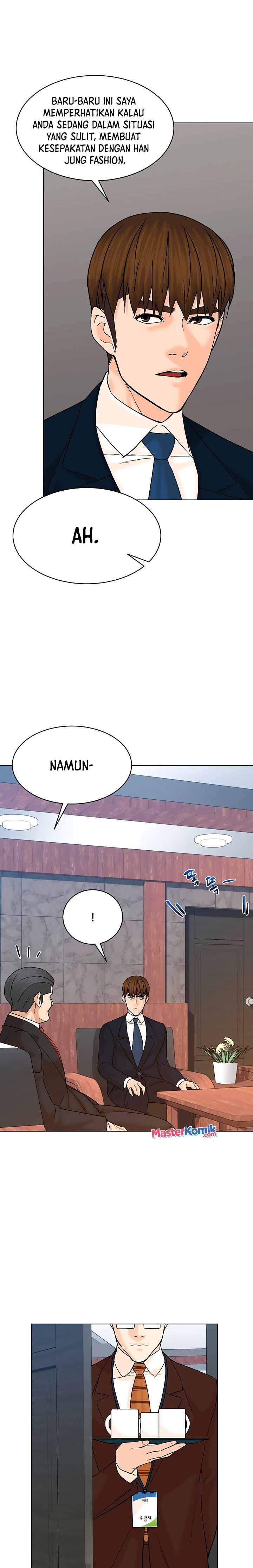 From the Grave and Back Chapter 119 Gambar 18