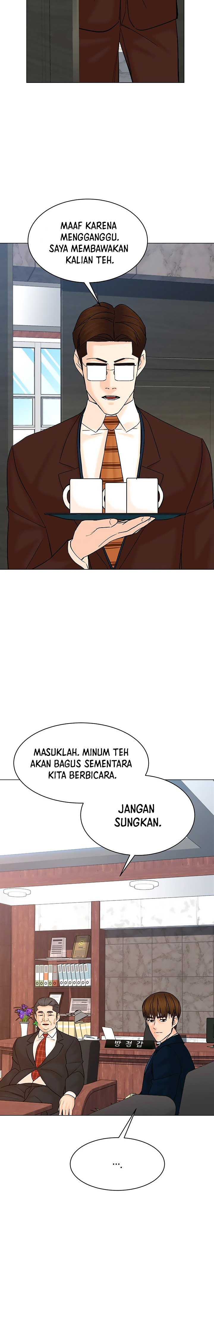 From the Grave and Back Chapter 119 Gambar 19