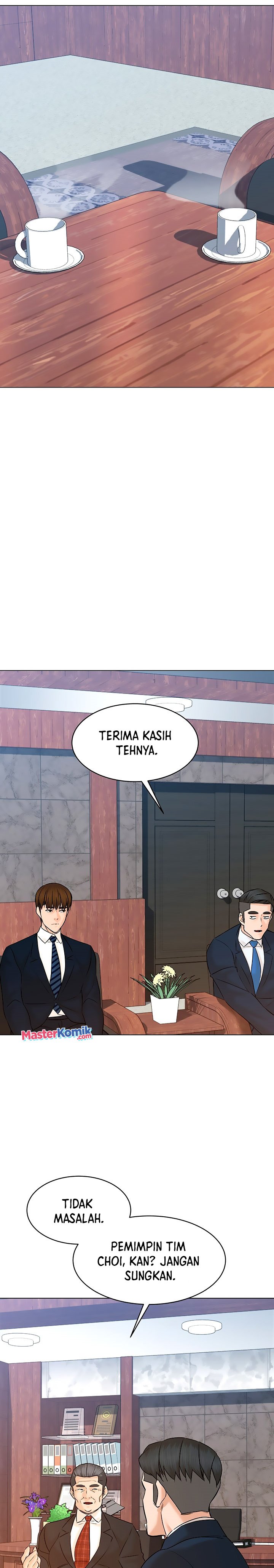 From the Grave and Back Chapter 119 Gambar 20