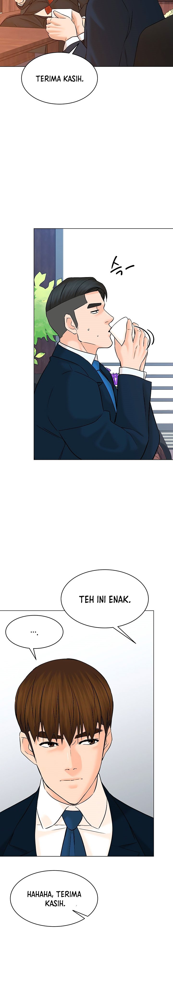 From the Grave and Back Chapter 119 Gambar 21