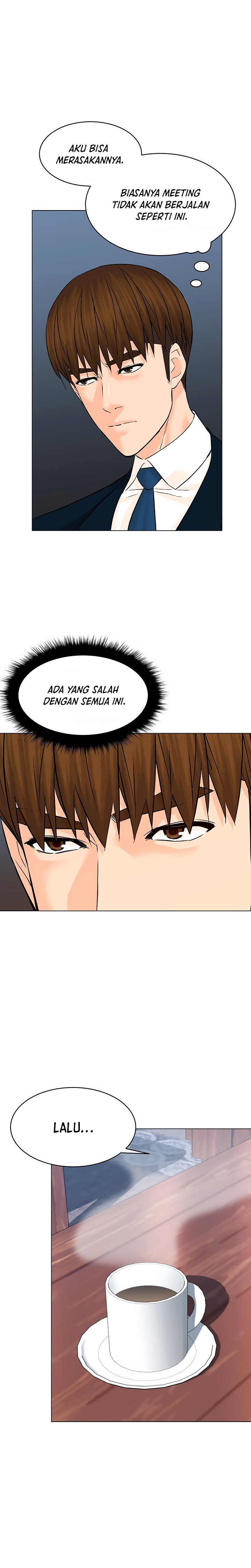 From the Grave and Back Chapter 119 Gambar 23