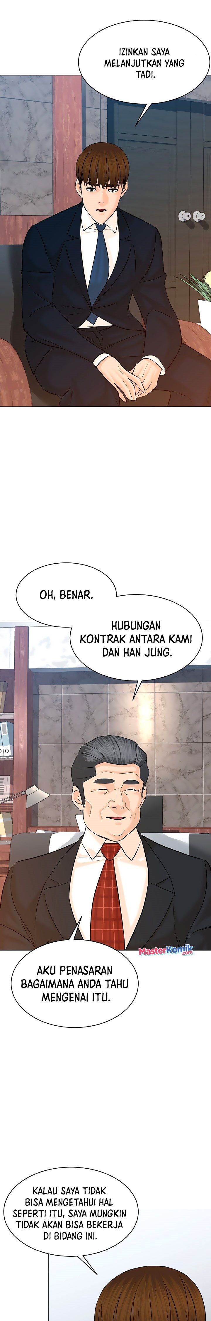 From the Grave and Back Chapter 119 Gambar 24