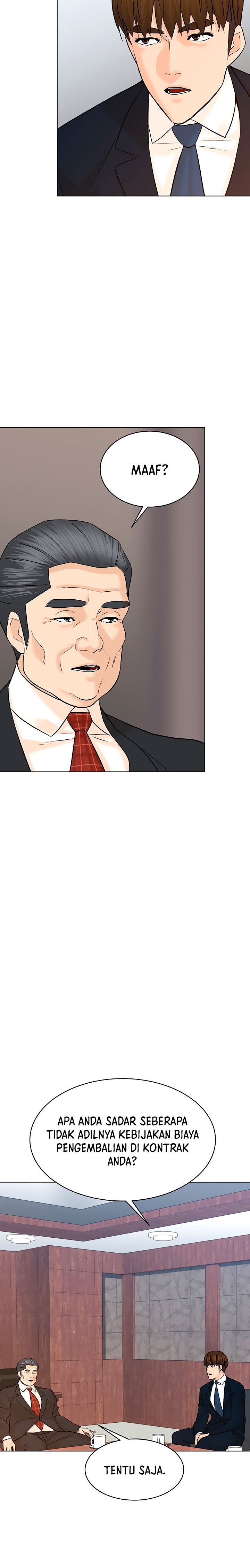 From the Grave and Back Chapter 119 Gambar 25