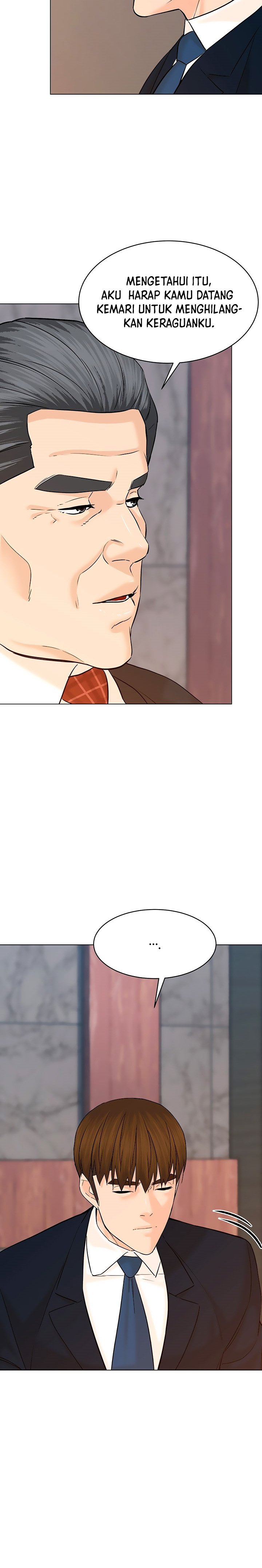 From the Grave and Back Chapter 119 Gambar 27