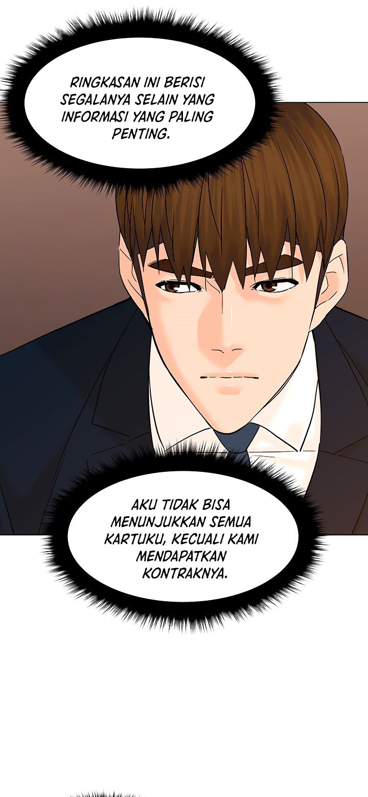 From the Grave and Back Chapter 119 Gambar 30
