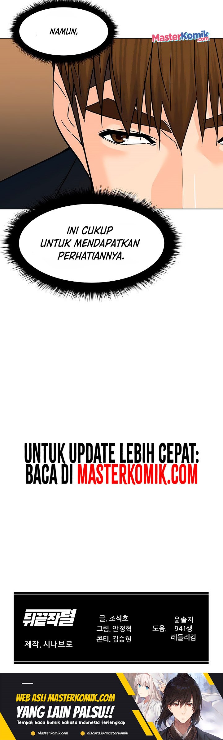 From the Grave and Back Chapter 119 Gambar 31