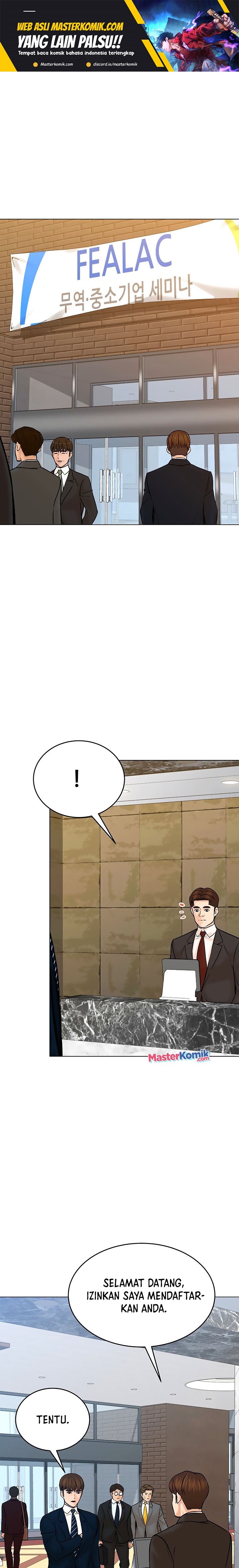 From the Grave and Back Chapter 122 Gambar 2