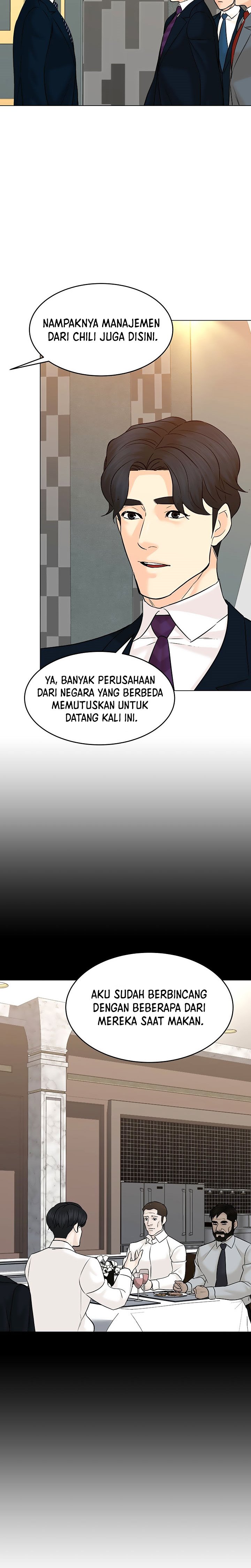 From the Grave and Back Chapter 122 Gambar 7