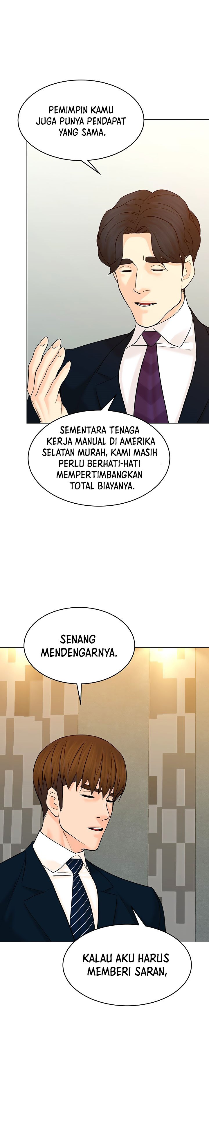 From the Grave and Back Chapter 122 Gambar 9