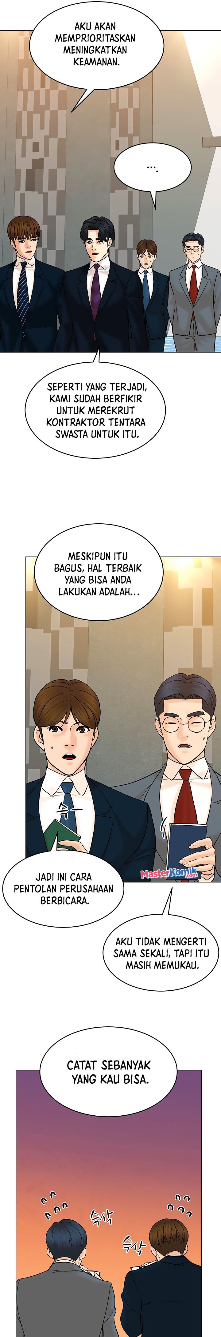 From the Grave and Back Chapter 122 Gambar 10