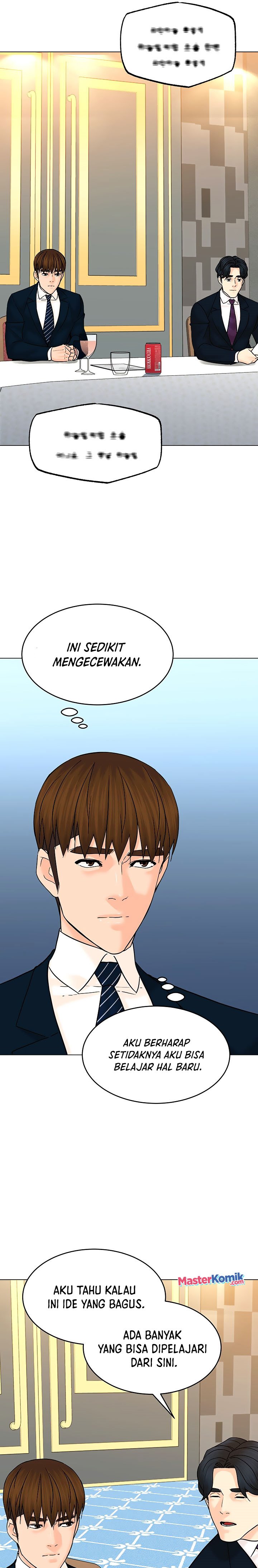 From the Grave and Back Chapter 122 Gambar 12