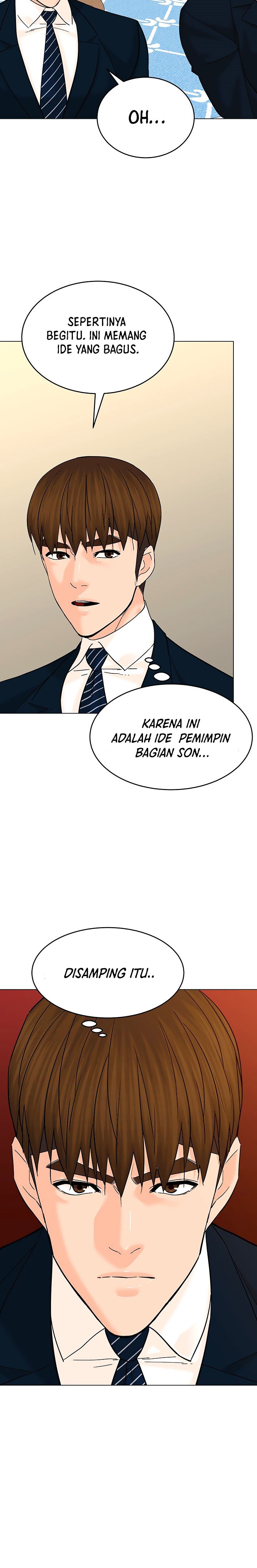 From the Grave and Back Chapter 122 Gambar 13