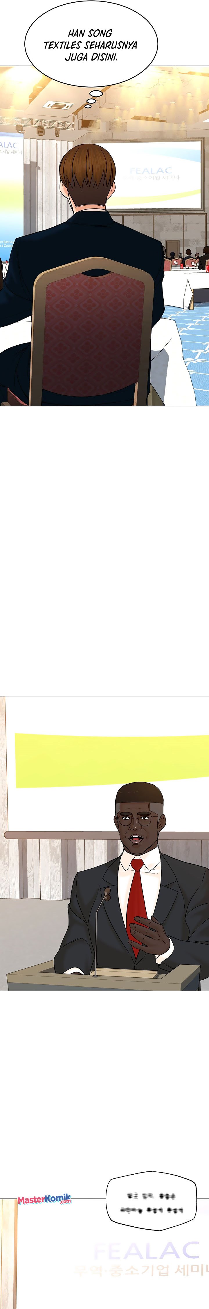From the Grave and Back Chapter 122 Gambar 14