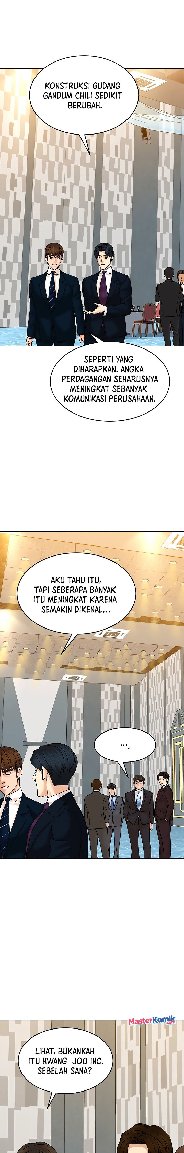 From the Grave and Back Chapter 122 Gambar 16