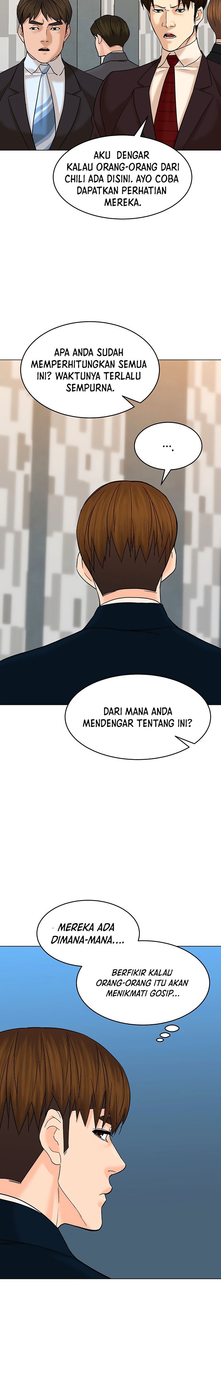 From the Grave and Back Chapter 122 Gambar 17