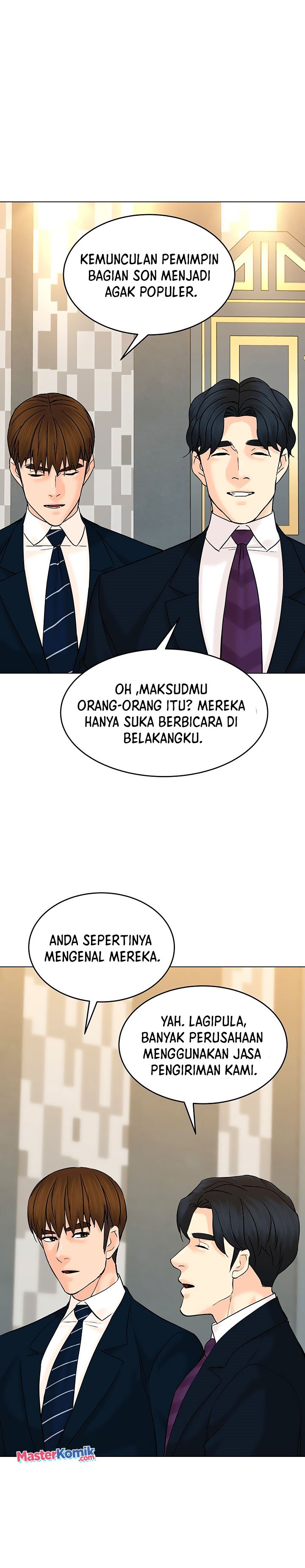 From the Grave and Back Chapter 122 Gambar 18