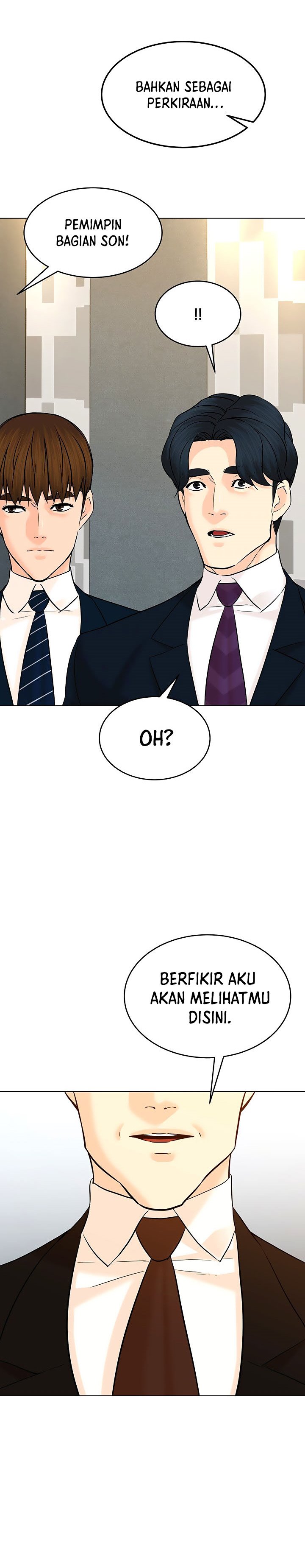 From the Grave and Back Chapter 122 Gambar 19
