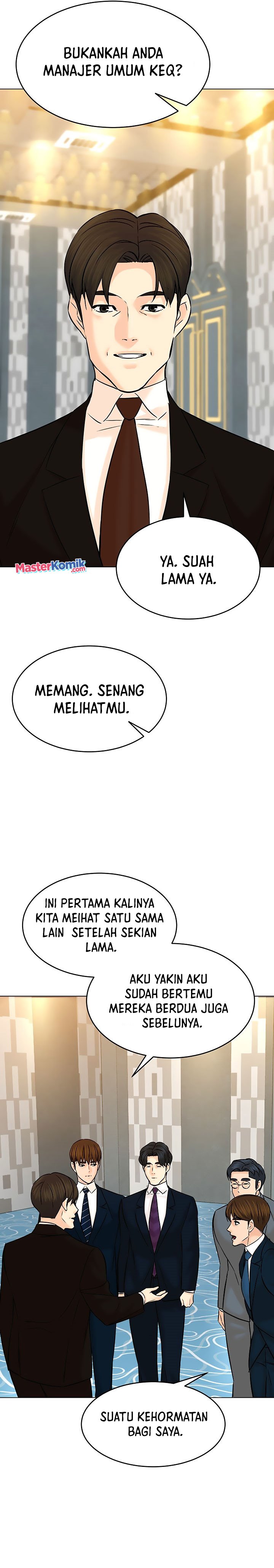 From the Grave and Back Chapter 122 Gambar 20