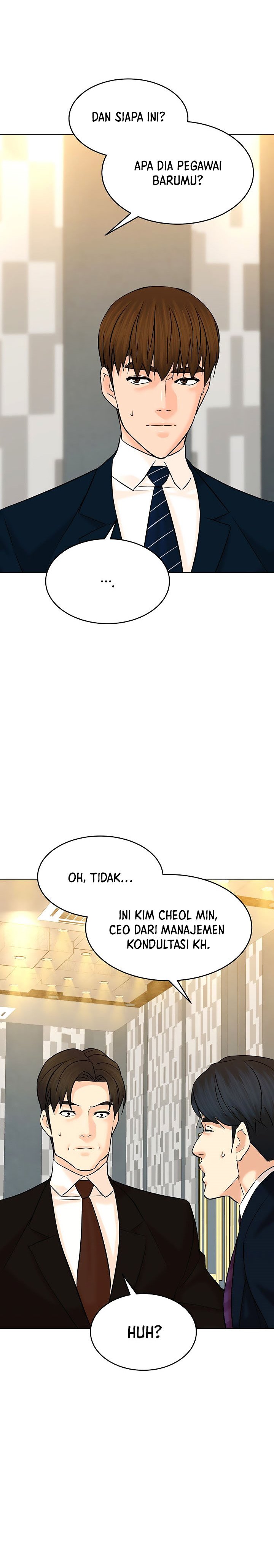 From the Grave and Back Chapter 122 Gambar 21