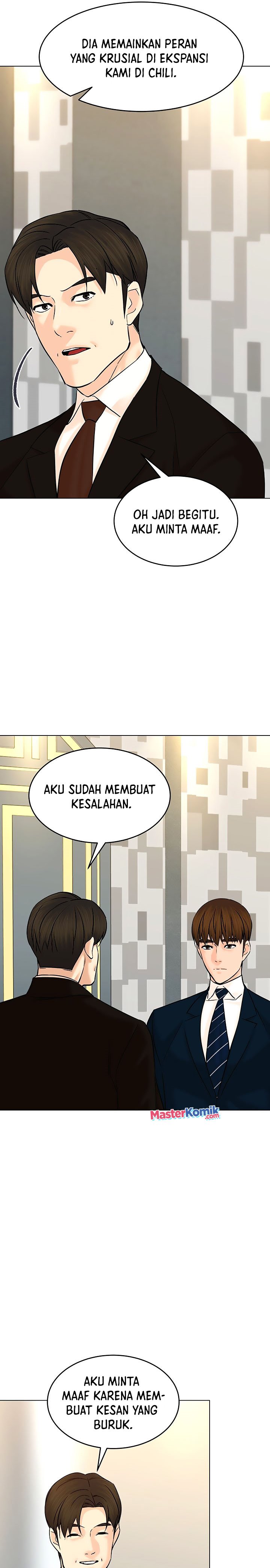 From the Grave and Back Chapter 122 Gambar 22