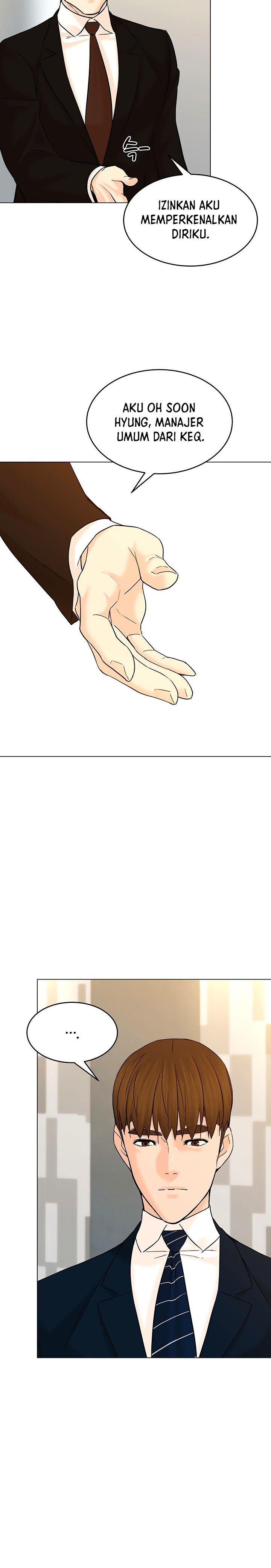 From the Grave and Back Chapter 122 Gambar 23