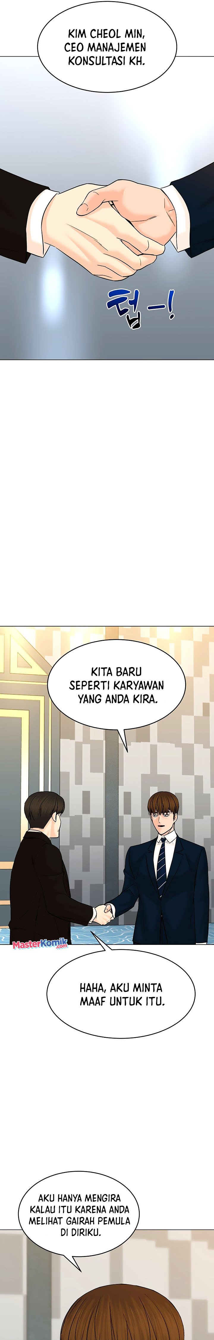 From the Grave and Back Chapter 122 Gambar 24