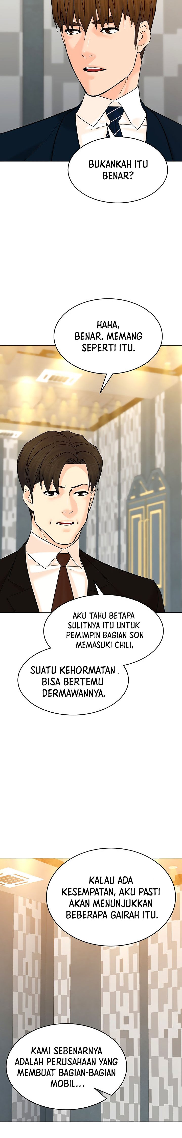 From the Grave and Back Chapter 122 Gambar 25