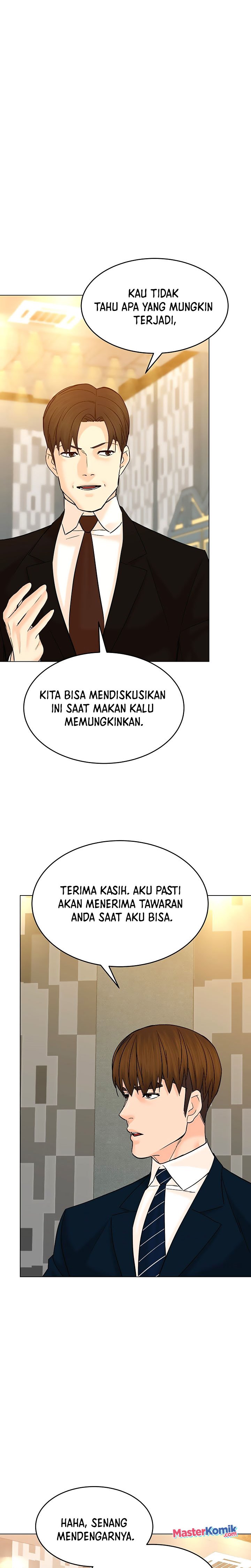 From the Grave and Back Chapter 122 Gambar 26