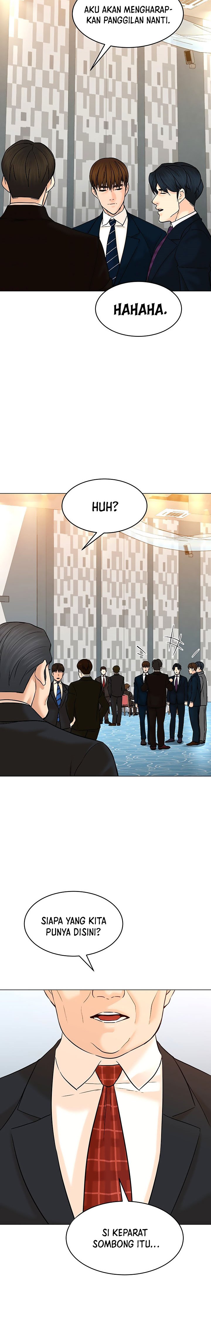 From the Grave and Back Chapter 122 Gambar 27
