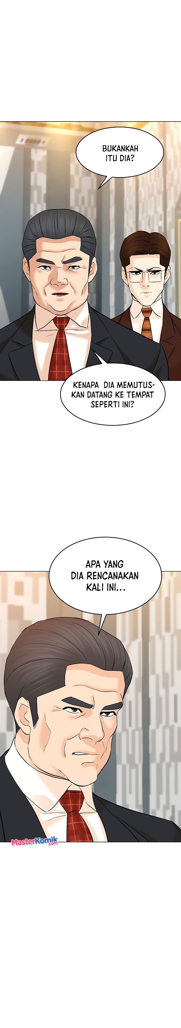 From the Grave and Back Chapter 122 Gambar 28