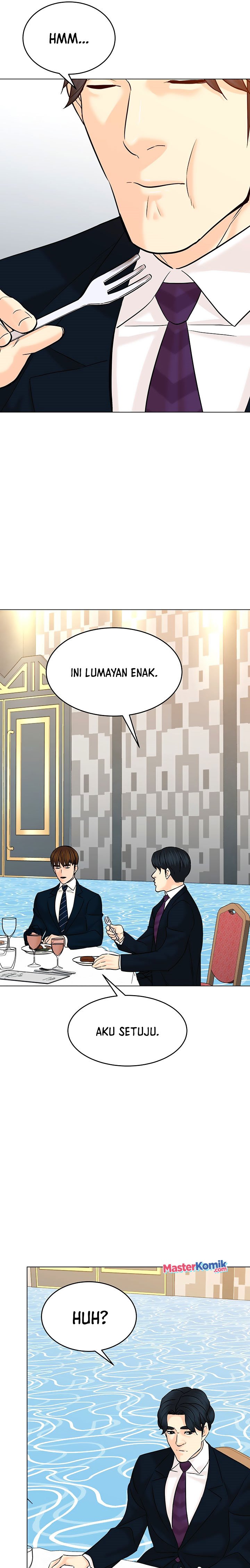 From the Grave and Back Chapter 122 Gambar 30