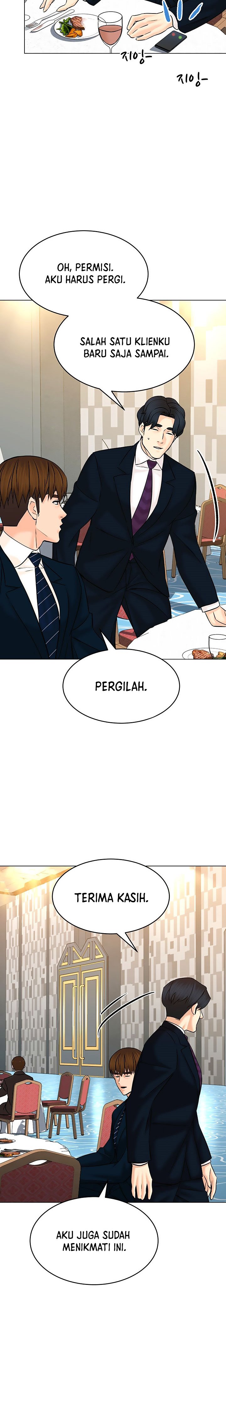 From the Grave and Back Chapter 122 Gambar 31